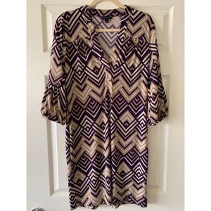 Retro inspired dress 👗